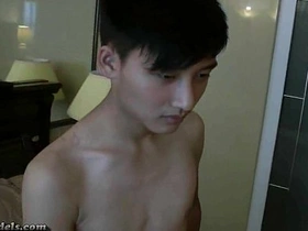 Steamy gay encounter features Asian boys indulging in intense jerk sessions, culminating in a shower clean-up of their cum-soaked bodies. Expect explosive cumshots, bigcocks, and youthful enthusiasm.