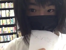 Witness the ultimate authenticity in adult entertainment as a Japanese-born performer presents her official documentation, proving her age and nationality. This verification video ensures the genuine nature of your viewing pleasure.
