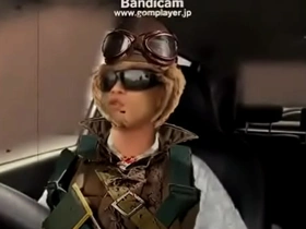 Soloboy takes on the role of a kamikaze pilot, crashing his plane into the ocean in a daring display of self-sacrifice. His wife, Syamu, mourns his loss until a fellow pilot offers a unique tribute.