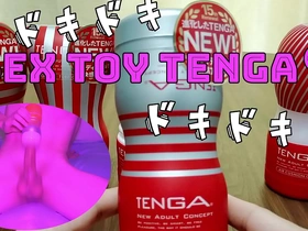 After a grueling day at college, I eagerly rushed home to unwind with my favorite Tenga toy. The intense pleasure led to an explosive climax that left me breathless.