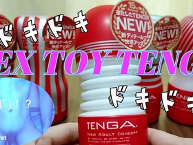 Sensual lights set the mood as I tease and pleasure myself with Tenga. This personal creampie edition offers an intimate, full HD view of my Asian, twink self-indulgence. Japanese amateur, uni student, ready to surprise.