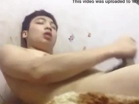 After years of saving, Big Boy splurged on a gigantic cock. Watch as he eagerly sucks and swallows, living his fantasy with the most impressive tool in the gay scene.
