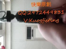 Soloboy explores extreme pleasure and pain with a new Chinese inflatable anal plug. Amateur fisting leads to intense prolapse, capturing every gut-wrenching moment for your viewing pleasure.