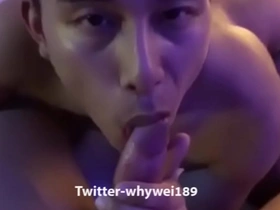 China's hottest muscular hunk, a gay icon in Suzhou, flaunts his sculpted physique and tantalizing good looks. Watch him work out, tease, and seduce in this steamy video.