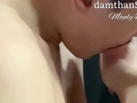 SAGO's angel, a Vietnamese gay, flaunts his bubble butt and manly bottom. With every bounce, his big ass sends hearts racing, leading to passionate anal sex with a muscular top, creating an unforgettable gay experience.