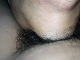 Vietnamese gay twink gives a deepthroat blowjob, then takes a rough pounding. The action intensifies with bukake and cum swapping, culminating in a hot, messy finish.