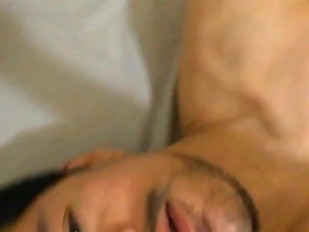 Chill Jakole, a tantalizing tamod, invites viewers to join his solo journey of self-pleasure. With skilled hands and a captivating Asian allure, he masterfully strokes his thick, eager cock to a satisfying climax.