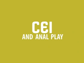 Cei and anal play by goddess lana