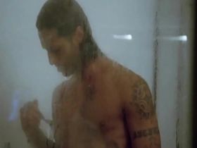 Fabrizio corona's full frontal nudity big dick & tattoos in documentary 