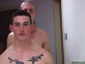 Young male nude soldiers gay xxx training the new recruits