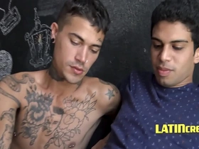Paying 2000 pesos for latino twink to fuck