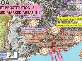 Lisboa, portugal, sex map, street prostitution map, massage parlours, brothels, whores, escort, callgirls, bordell, freelancer, streetworker, prostitutes